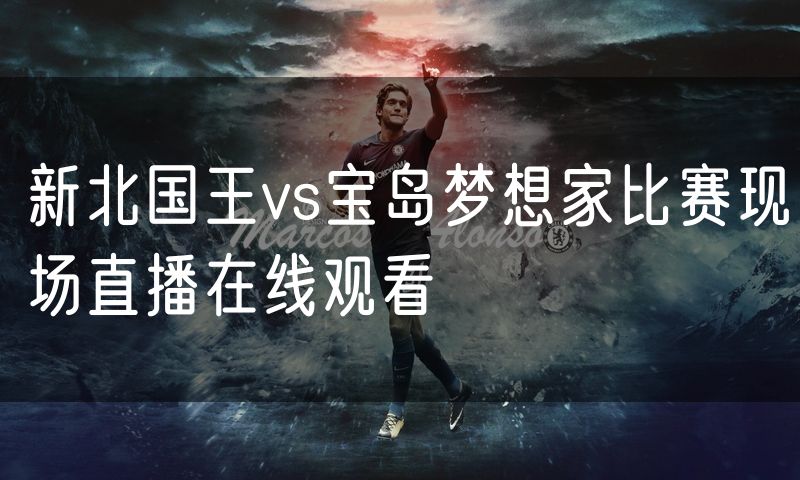 新北国王vs宝岛梦想家比赛现场直播在线观看