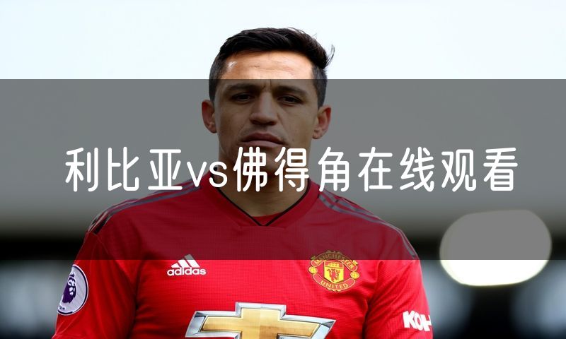 利比亚vs佛得角在线观看