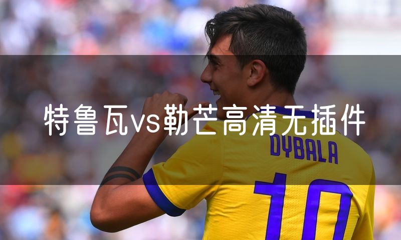 特鲁瓦vs勒芒高清无插件 特鲁瓦vs勒芒高清无插件