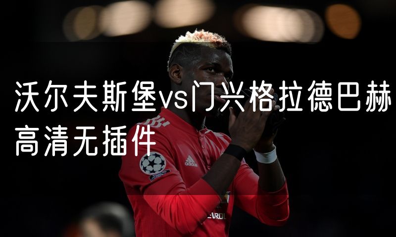 沃尔夫斯堡vs门兴格拉德巴赫高清无插件