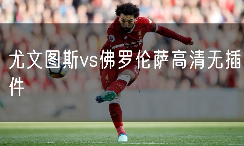 尤文图斯vs佛罗伦萨高清无插件