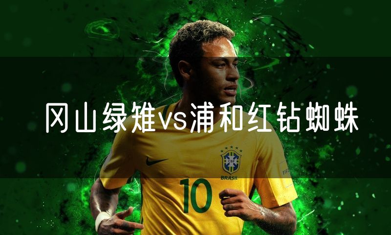 冈山绿雉vs浦和红钻蜘蛛
