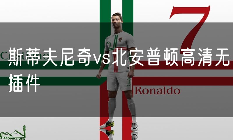 斯蒂夫尼奇vs北安普顿高清无插件