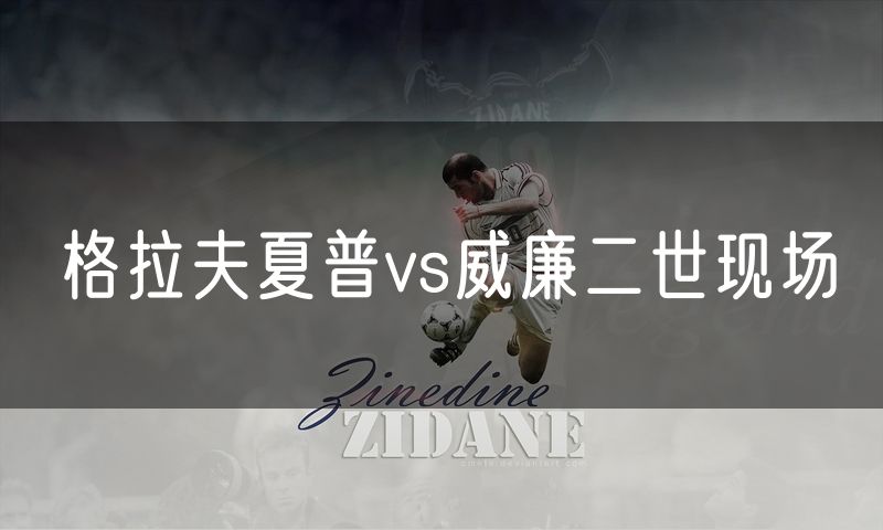 格拉夫夏普vs威廉二世现场