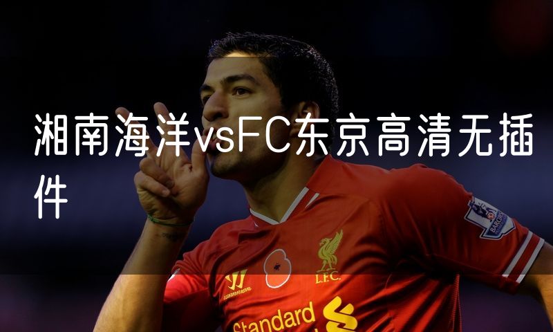 湘南海洋vsFC东京高清无插件