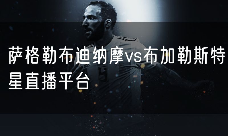 萨格勒布迪纳摩vs布加勒斯特星直播平台