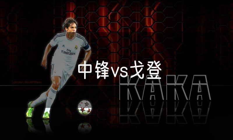 中锋vs戈登