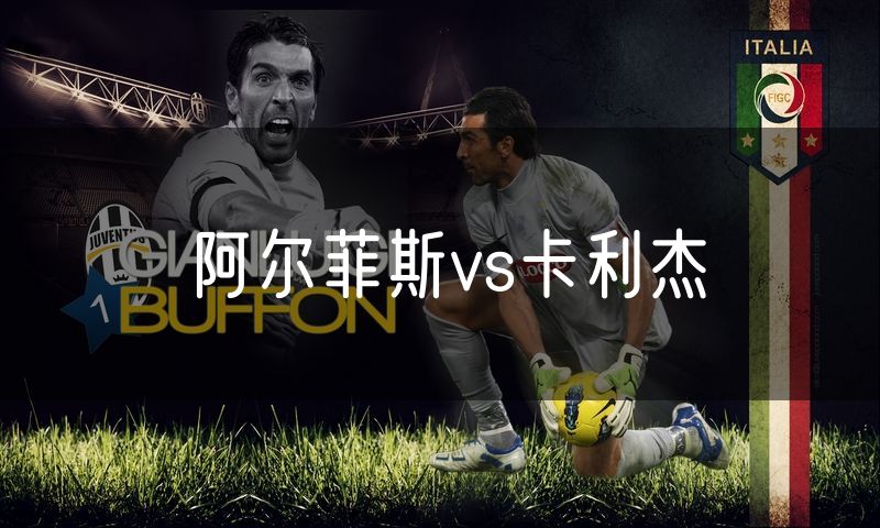 阿尔菲斯vs卡利杰 阿尔菲斯vs卡利杰