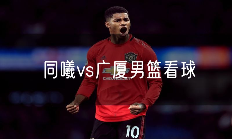 同曦vs广厦男篮看球