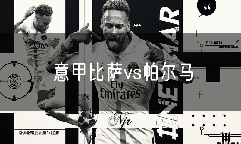 意甲比萨vs帕尔马