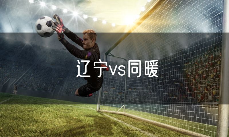 辽宁vs同暖 辽宁vs同暖