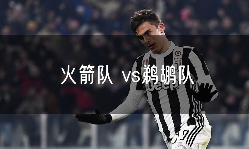 火箭队 vs鹈鹕队