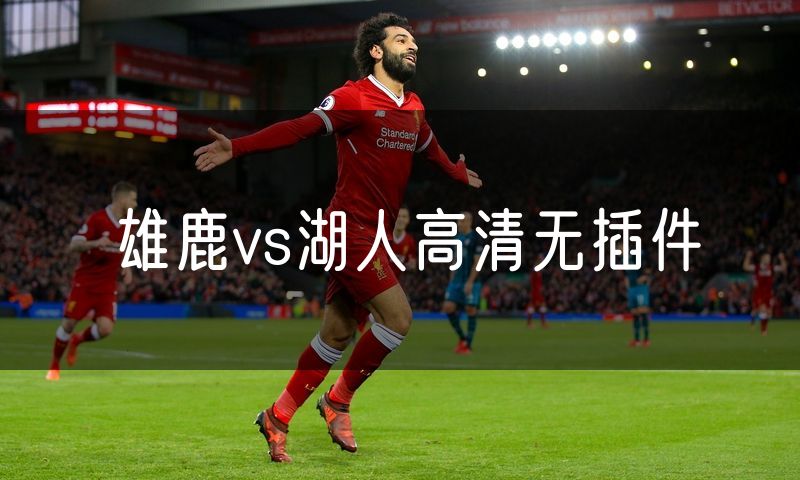 雄鹿vs湖人高清无插件