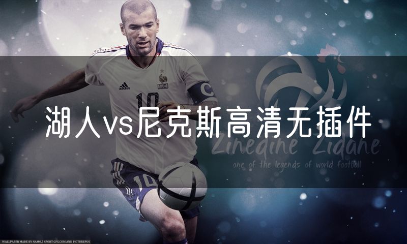 湖人vs尼克斯高清无插件