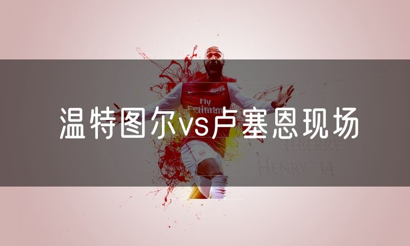 温特图尔vs卢塞恩现场 温特图尔vs卢塞恩现场