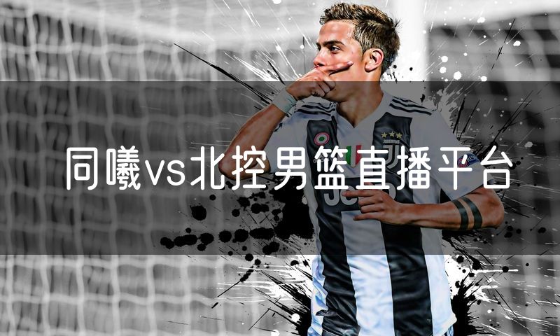 同曦vs北控男篮直播平台