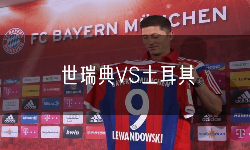 世瑞典VS土耳其