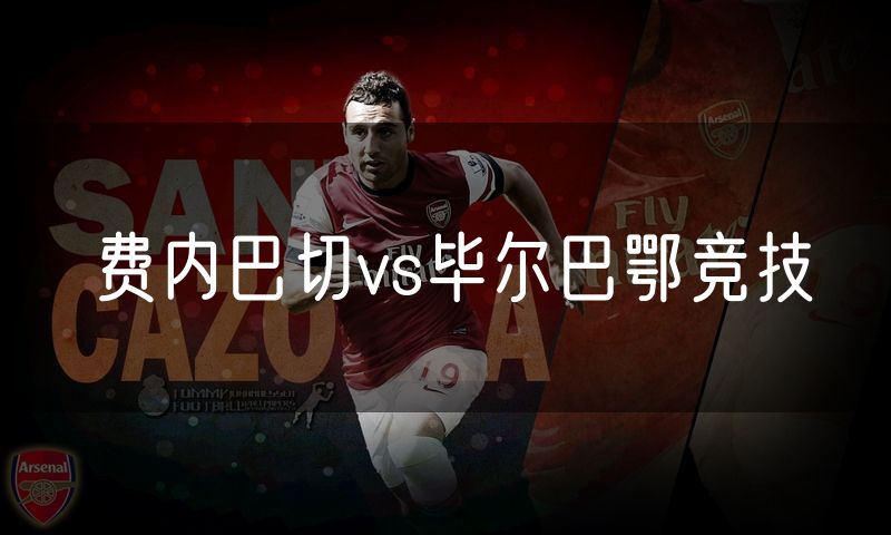 费内巴切vs毕尔巴鄂竞技