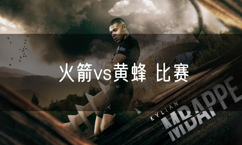 火箭vs黄蜂 比赛