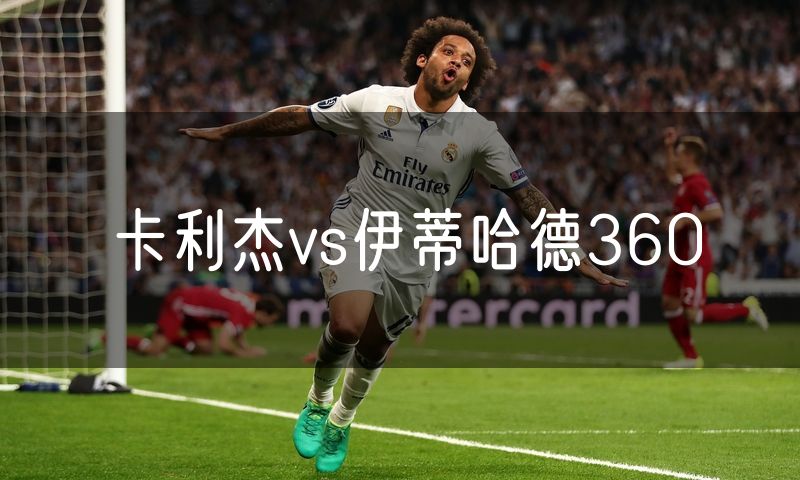 卡利杰vs伊蒂哈德360 卡利杰vs伊蒂哈德360