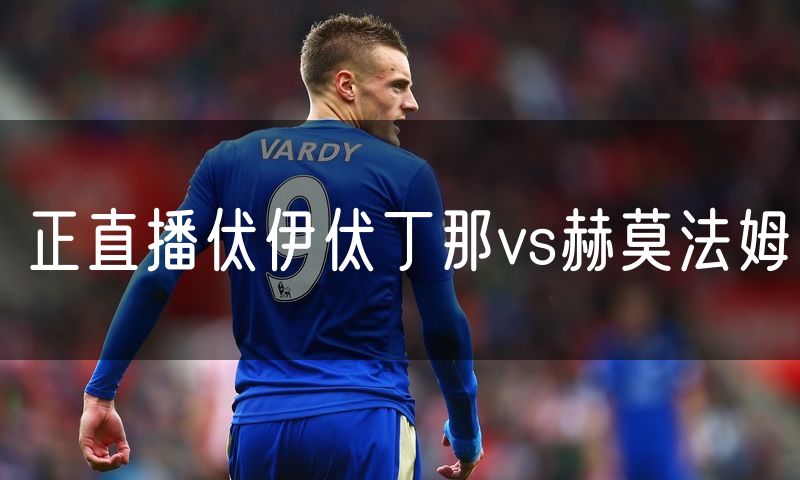 正直播伏伊伏丁那vs赫莫法姆