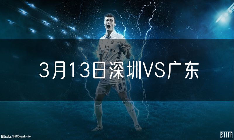 3月13日深圳VS广东
