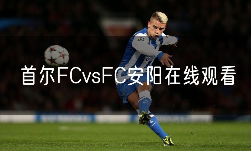 首尔FCvsFC安阳在线观看