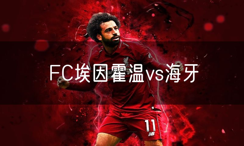 FC埃因霍温vs海牙 FC埃因霍温vs海牙