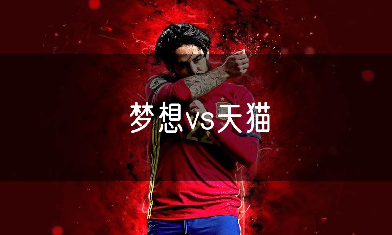 梦想vs天猫