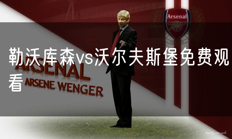 勒沃库森vs沃尔夫斯堡免费观看 勒沃库森vs沃尔夫斯堡免费观看