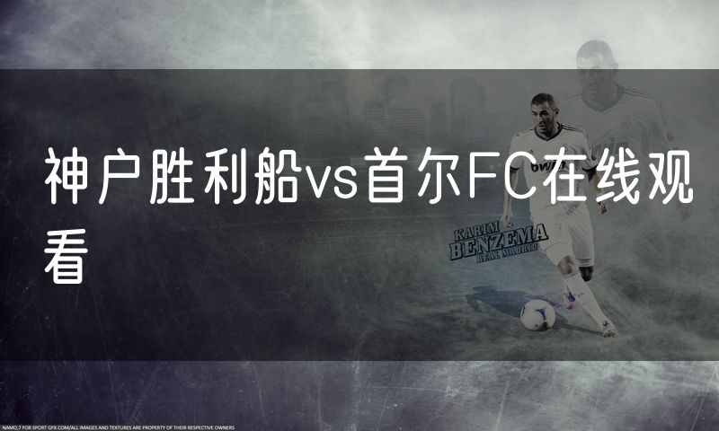 神户胜利船vs首尔FC在线观看 神户胜利船vs首尔FC在线观看