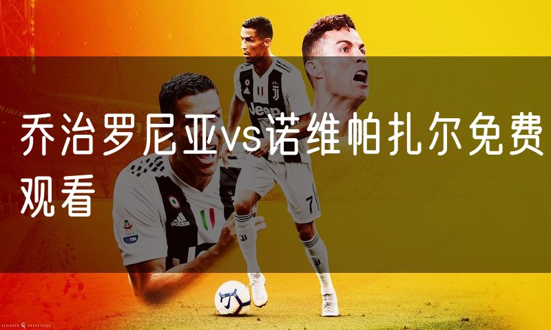 乔治罗尼亚vs诺维帕扎尔免费观看 乔治罗尼亚vs诺维帕扎尔免费观看