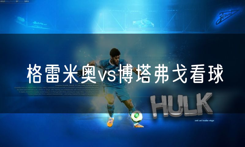 格雷米奥vs博塔弗戈看球