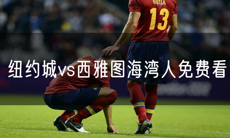 纽约城vs西雅图海湾人免费看