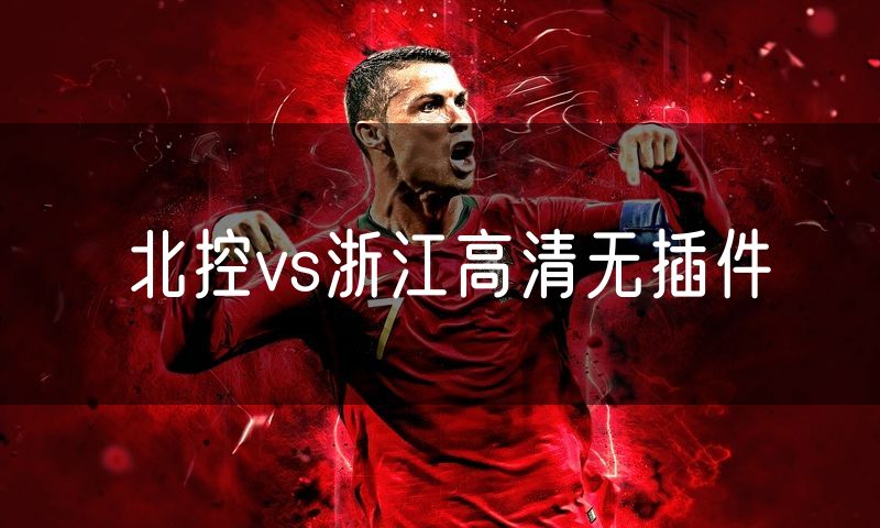 北控vs浙江高清无插件