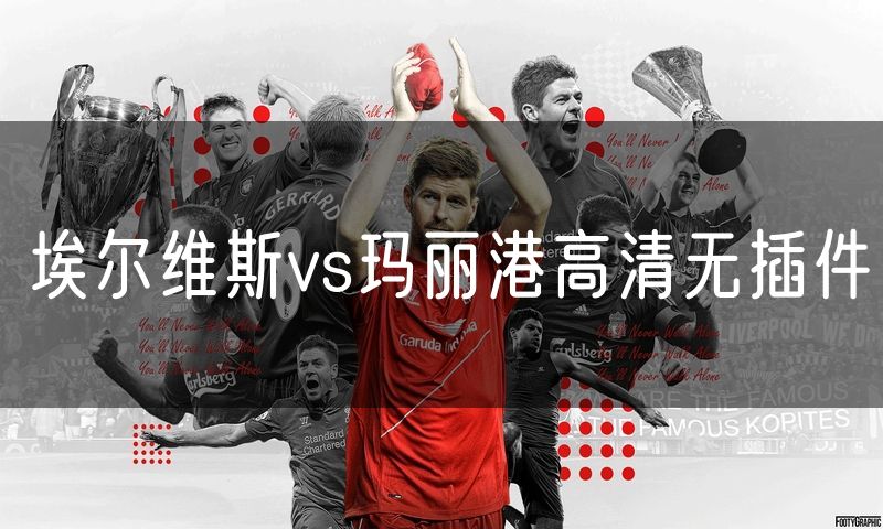 埃尔维斯vs玛丽港高清无插件