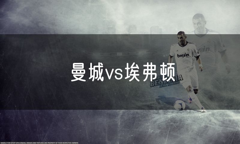 曼城vs埃弗顿