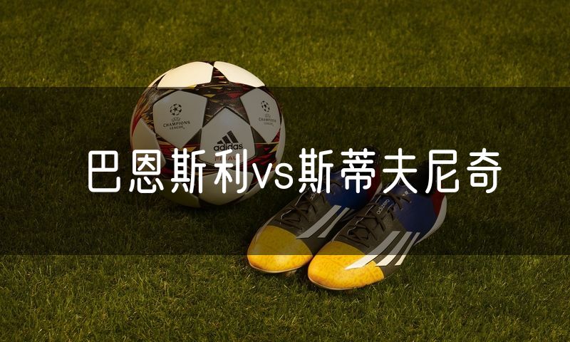 巴恩斯利vs斯蒂夫尼奇 巴恩斯利vs斯蒂夫尼奇