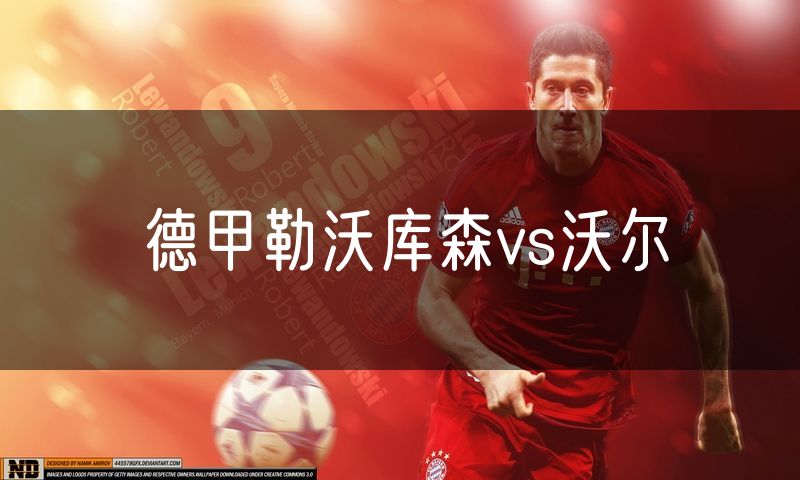德甲勒沃库森vs沃尔