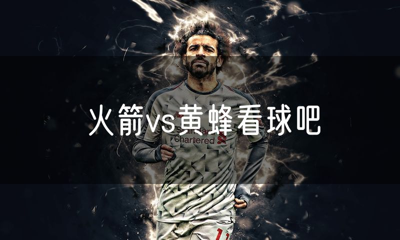 火箭vs黄蜂看球吧