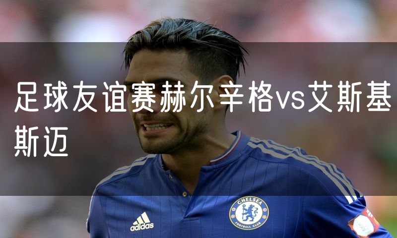 足球友谊赛赫尔辛格vs艾斯基斯迈