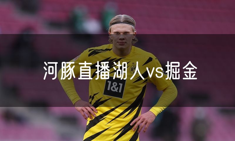 河豚直播湖人vs掘金