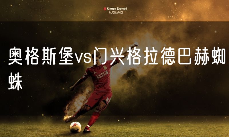 奥格斯堡vs门兴格拉德巴赫蜘蛛