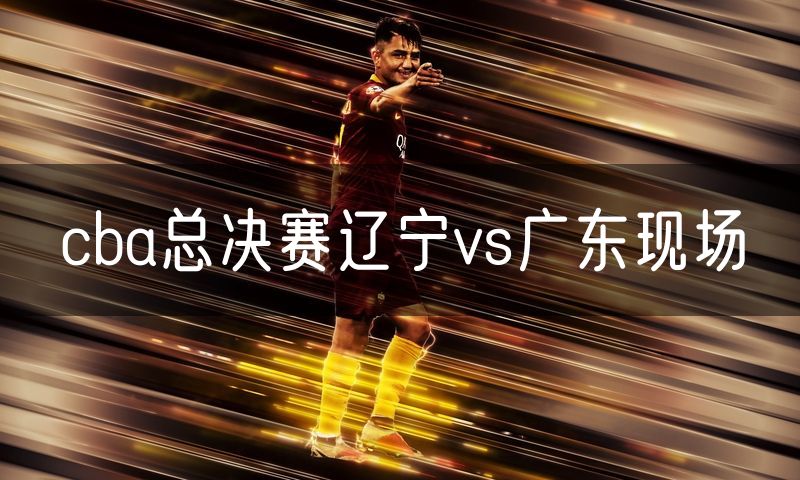 cba总决赛辽宁vs广东现场 cba总决赛辽宁vs广东现场