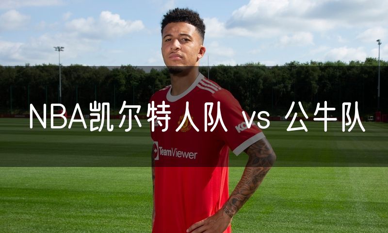 NBA凯尔特人队 vs 公牛队