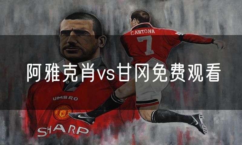 阿雅克肖vs甘冈免费观看