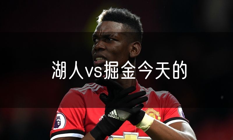 湖人vs掘金今天的