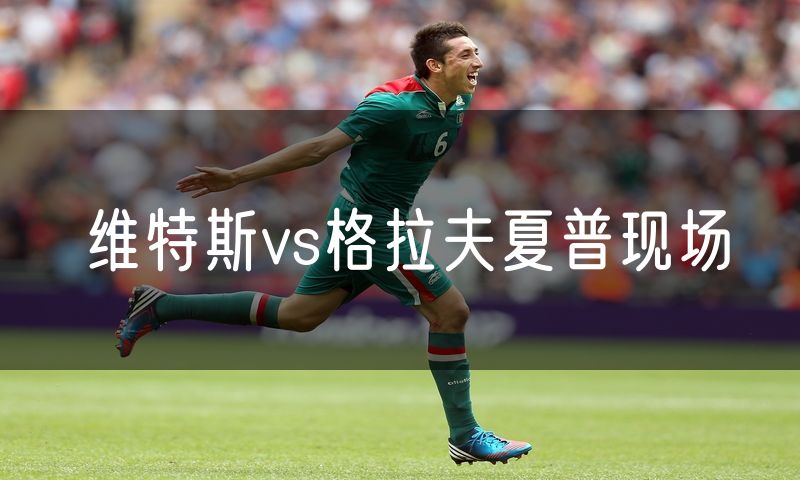 维特斯vs格拉夫夏普现场