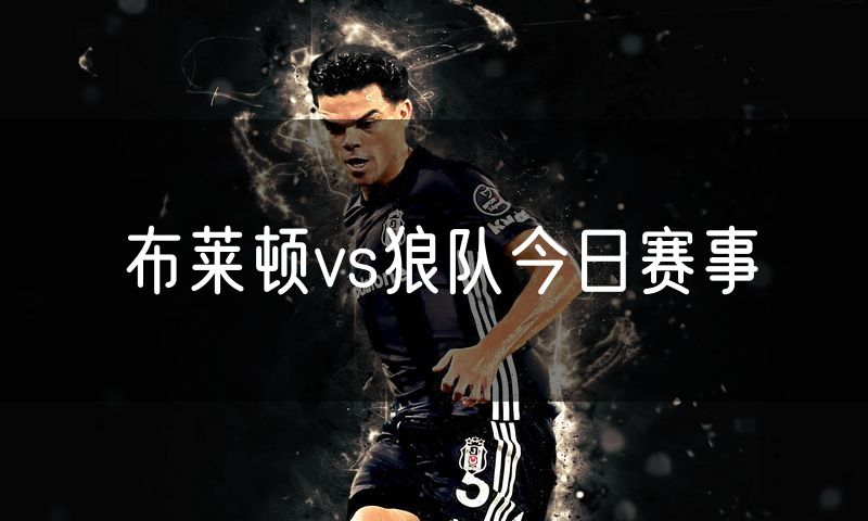 布莱顿vs狼队今日赛事