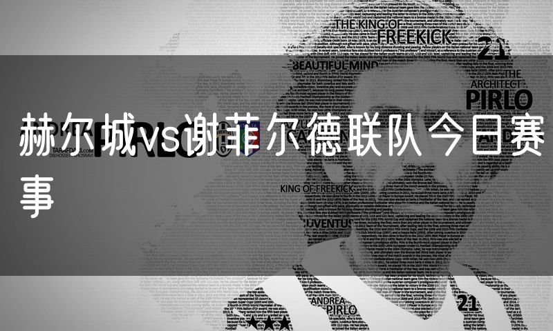 赫尔城vs谢菲尔德联队今日赛事